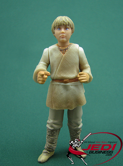 Anakin Skywalker figure, Episode1cinemascene