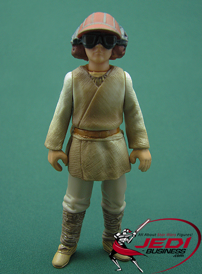 Anakin Skywalker With Naboo Fighter Game The Episode 1 Collection