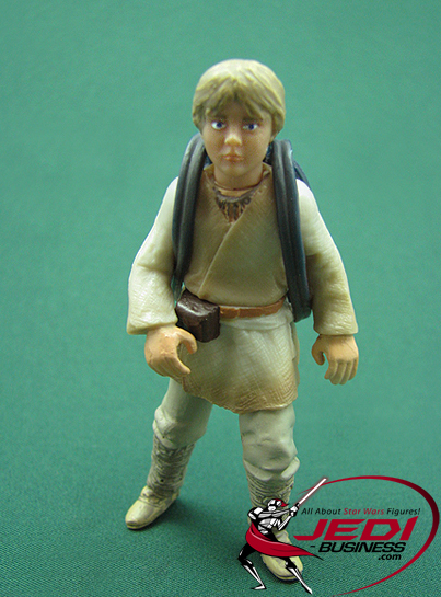 Anakin Skywalker figure, Episode1cinemascene