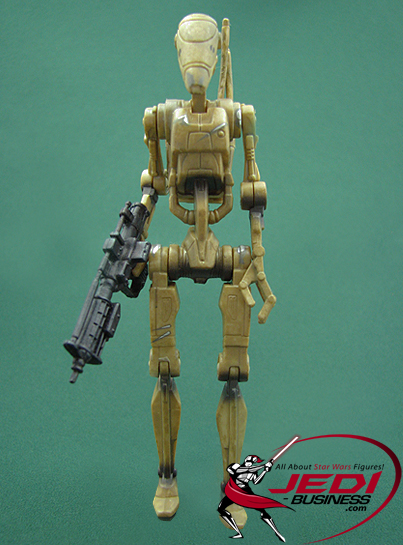 Battle Droid (The Episode 1 Collection)