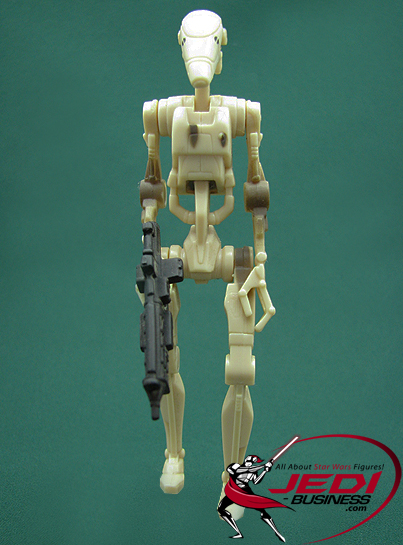 Battle Droid Theed Generator Complex Playset The Episode 1 Collection