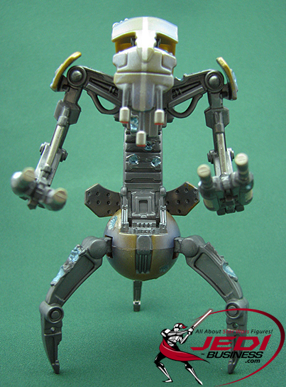 Destroyer Droid figure, Episode1Basic1