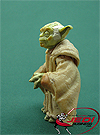 Yoda, With Jedi Council Chair figure