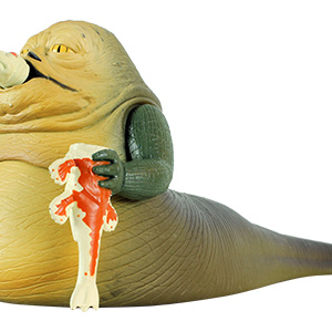 Jabba The Hutt With Fode & Beed