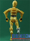 C-3PO Droid Demolition Star Wars Galaxy Of Adventures