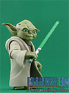 Yoda, Lightsaber Spin! figure
