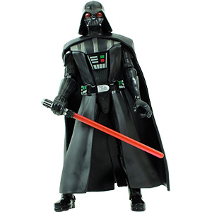 Darth Vader Force Slash!
