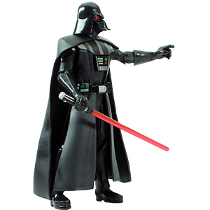 Darth Vader Force Slash!
