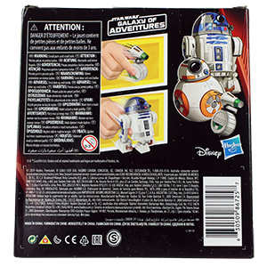BB-8 Droid 3-Pack