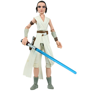 Rey Force Attack!