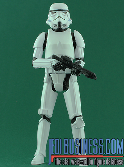 Stormtrooper figure, goabasic