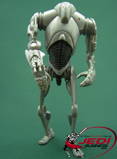 Super Battle Droid figure, M2ClassI