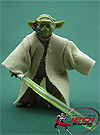 Yoda Jedi Attack Fighter Movie Heroes Series