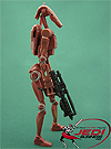 Battle Droid, Attack Of The Clones figure