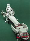 Clone Trooper, With BARC Speeder figure
