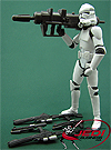 Clone Trooper With BARC Speeder Movie Heroes Series