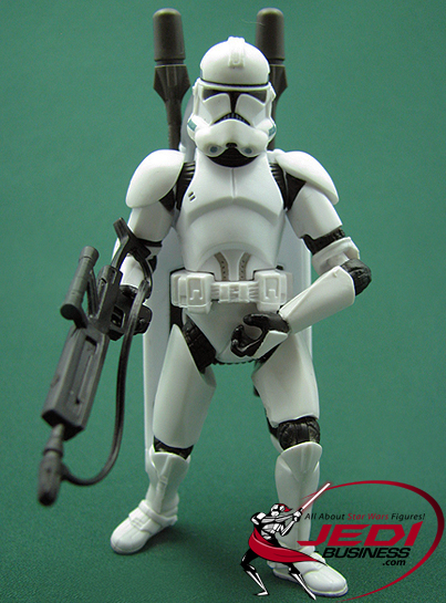 Clone Trooper figure, MHBasic