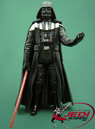 Darth Vader figure, MHBattlePack