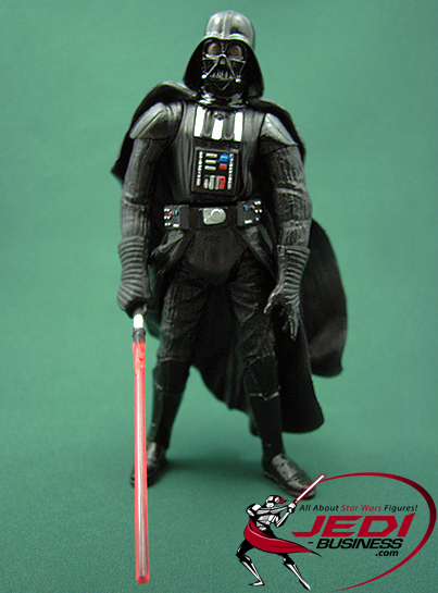 Darth Vader figure, MHBasic