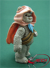 Kneesaa, Ewok Pack figure