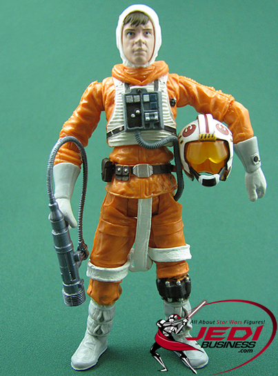Luke Skywalker figure, MHBasic