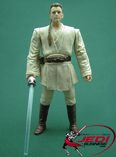 Obi-Wan Kenobi Light-up Lightsaber Blade! Movie Heroes Series