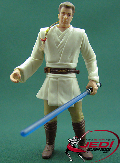Obi-Wan Kenobi With Multi Troop Transport Movie Heroes Series