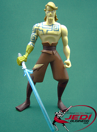 Anakin Skywalker figure, CWAnimatedMultipack