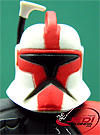 Arc Trooper Captain, Commemorative DVD 3-Pack Jedi Force Pack figure