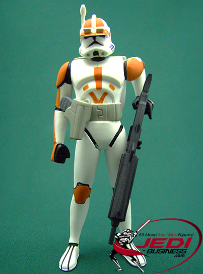 Commander Cody (Clone Wars 2D Micro-Series (Animated Style))
