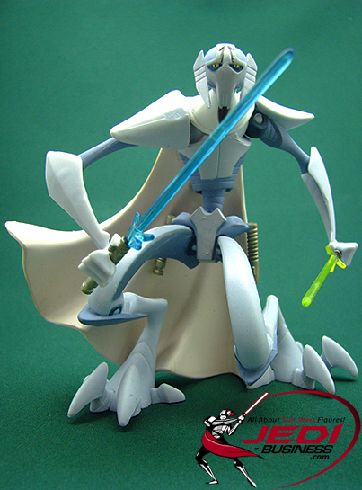 General Grievous (Clone Wars 2D Micro-Series (Animated Style))