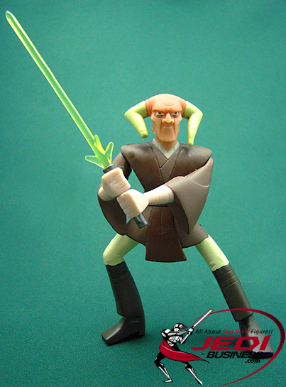 Saesee Tiin Commemorative DVD 3-Pack 2005 Set #2 Clone Wars 2D Micro-Series (Animated Style)