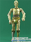 C-3PO, Episode 5: The Empire Strikes Back figure