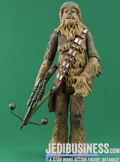 Chewbacca figure, OTCVintage