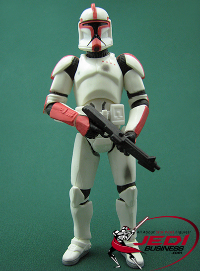 Clone Trooper Captain (Original Trilogy Collection)