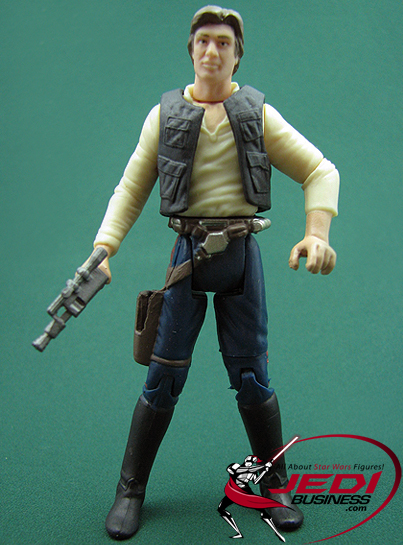 Han Solo figure, OTCCarryCase