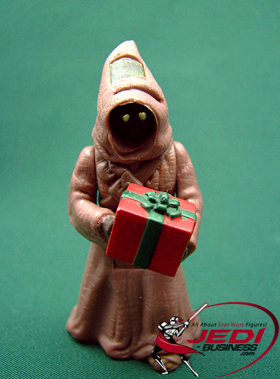 Jawa Holiday Edition 2004 (McQuarrie) Original Trilogy Collection