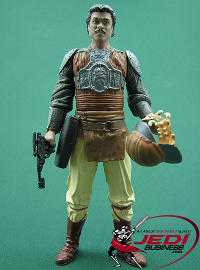 Lando Calrissian Skiff Guard Original Trilogy Collection