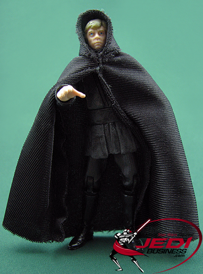 Luke Skywalker figure, OTCBasic