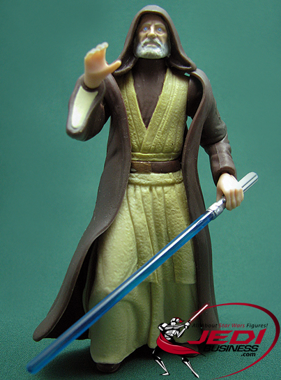 Obi-Wan Kenobi Mos Eisley Cantina Screen Scene #2 Original Trilogy Collection
