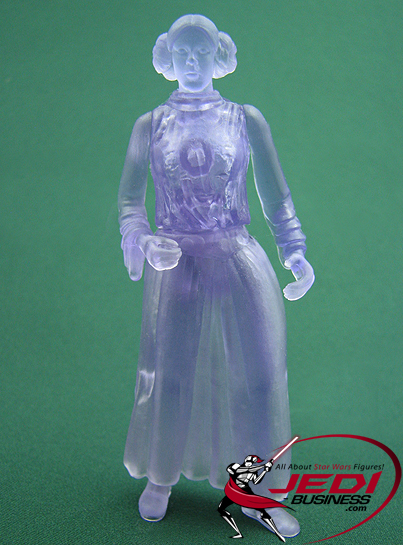 Princess Leia Organa Holographic Original Trilogy Collection