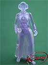 Princess Leia Organa, Holographic figure