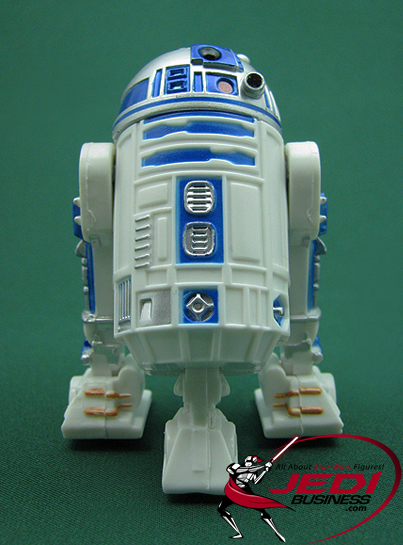 R2-D2 figure, OTCBasic
