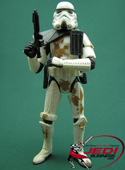 Sandtrooper figure, OTCPost