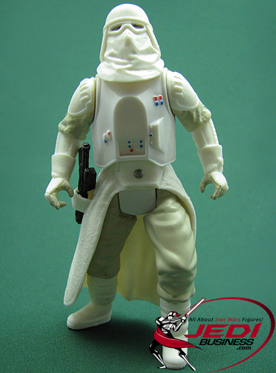 Snowtrooper Commander figure, OTCBasic