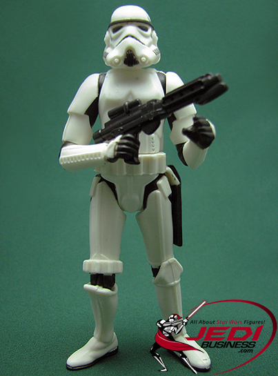 Stormtrooper figure, OTCCarryCase