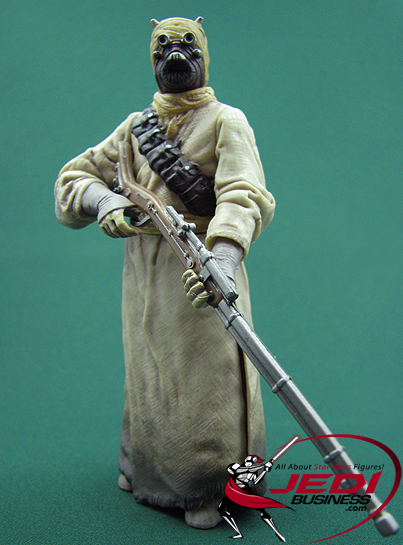 Tusken Raider figure, OTCBasic