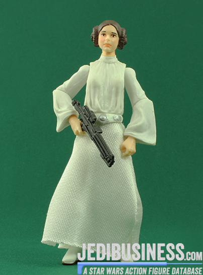 Princess Leia Organa figure, OTCVintage