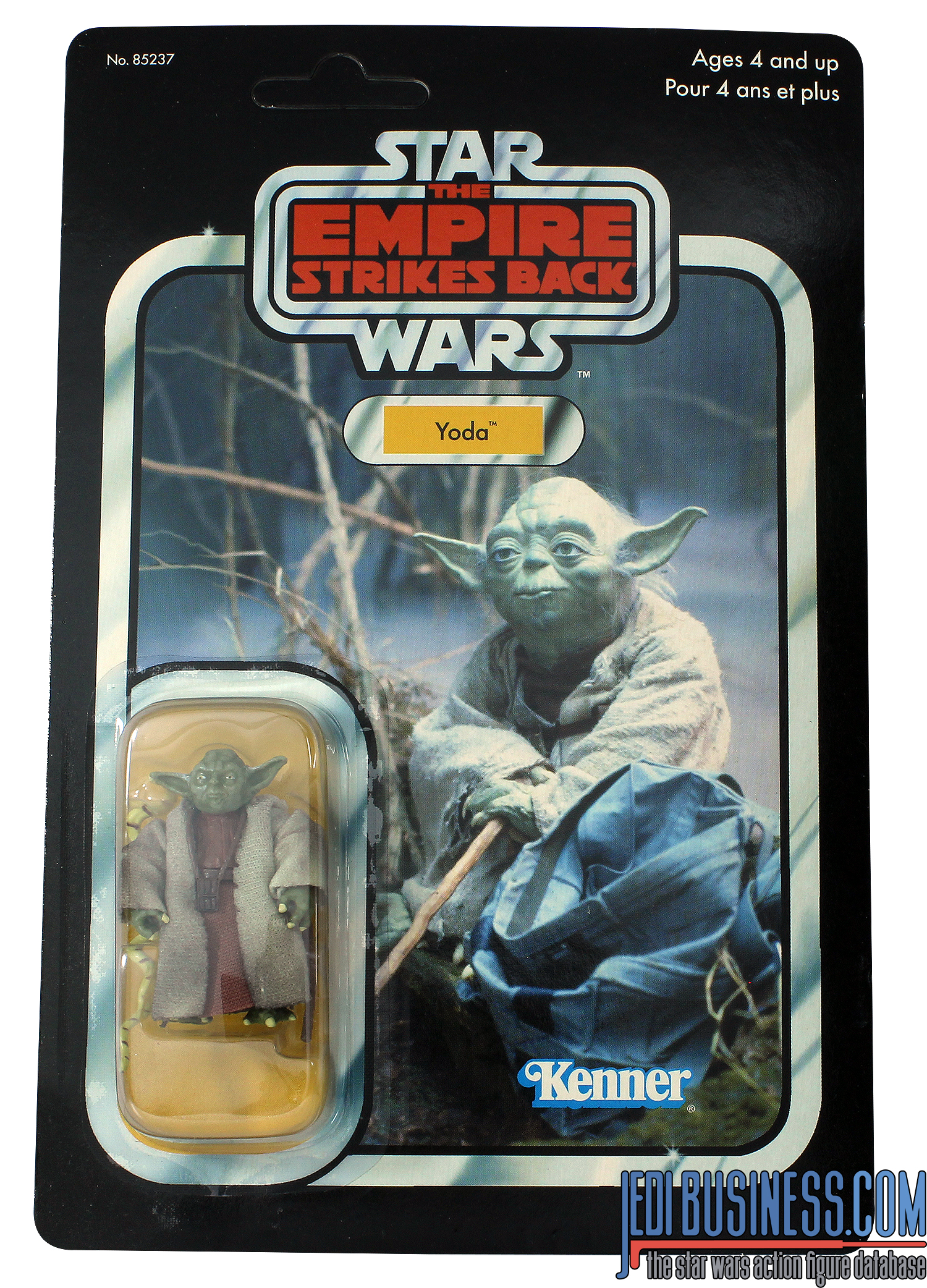 Yoda Episode 5: The Empire Strikes Back