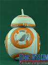 BB-8, 2-Pack #2 With Poe Dameron figure
